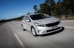 Kia Cerato Hatchback 2016 года (AU)